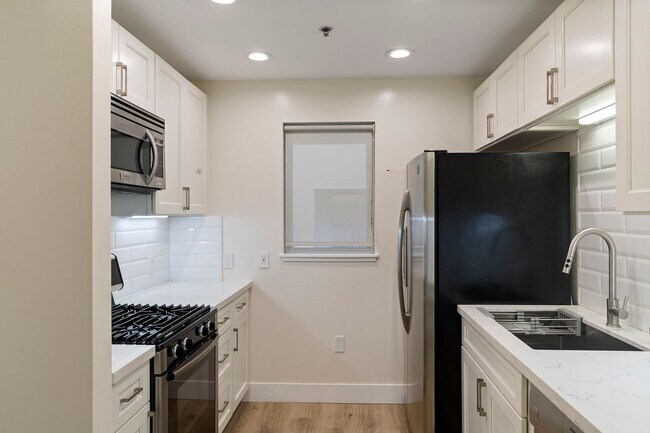 property at 1401 Jackson St