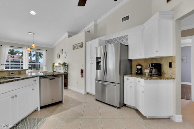 property at 4407 Pelican Blvd