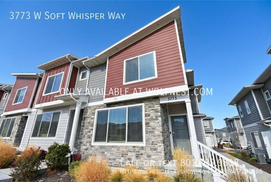 3773 Soft Whisper Wy in Herriman, UT - Building Photo