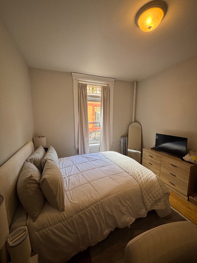 38 Hemenway St in Boston, MA - Foto de edificio - Building Photo