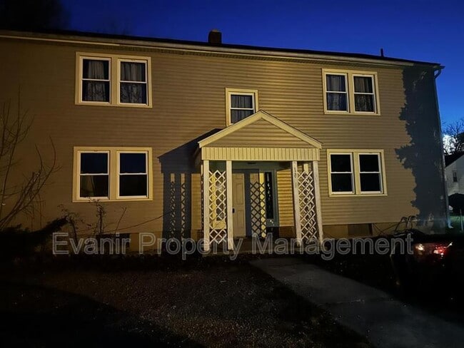 property at 1813 E High St