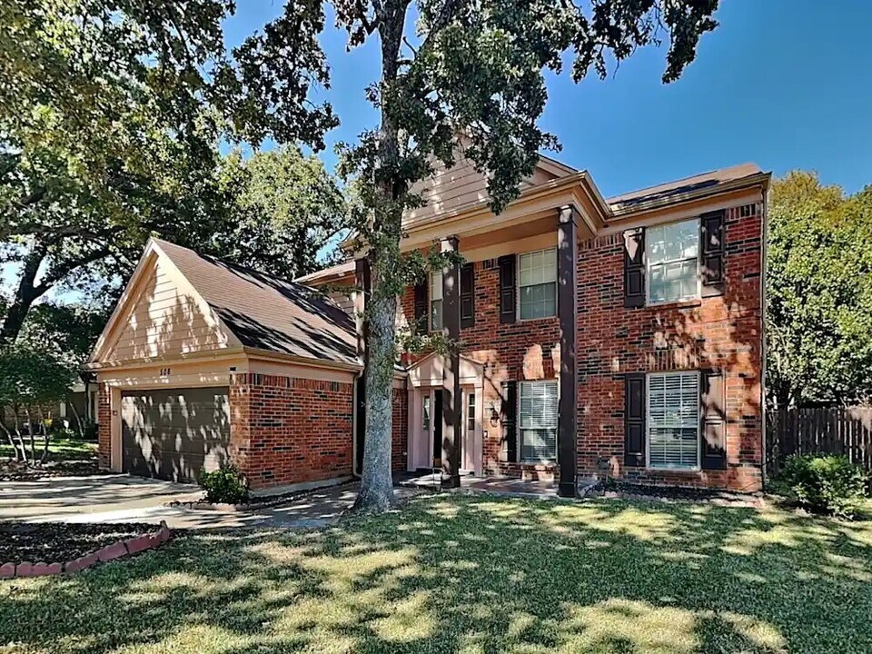 506 Blair Meadow Dr in Grapevine, TX - Building Photo