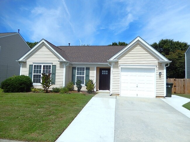 property at 4331 Crowfield Dr