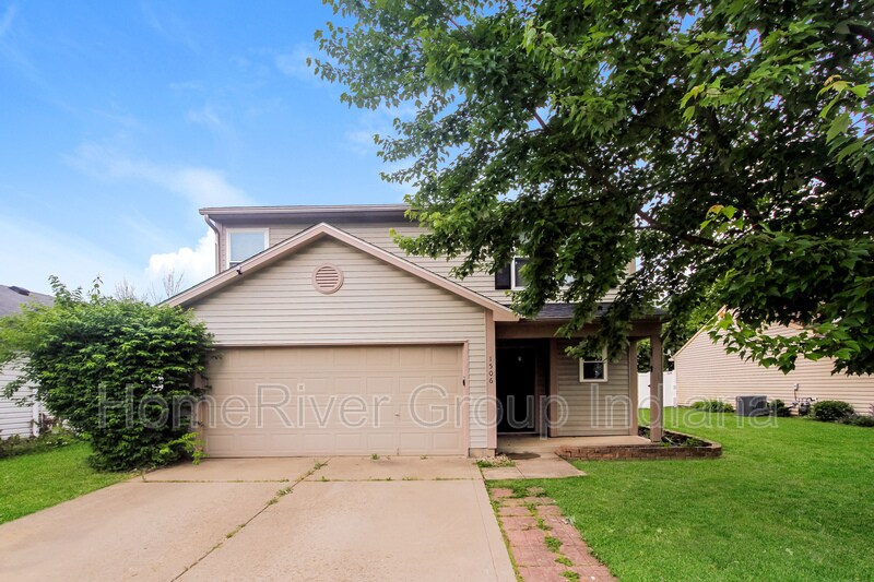 1506 Green Spring Way in Greenwood, IN - Building Photo