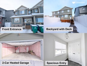 890 McFaull Rise in Saskatoon, SK - Building Photo - Building Photo