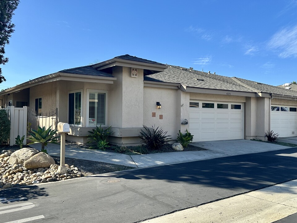 4273 Mirage Ln in Oceanside, CA - Foto de edificio