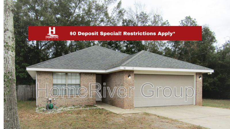 50 Woodland St in Cantonment, FL - Building Photo