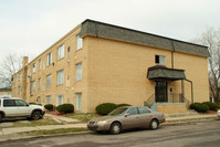 Penrod Manor/Faust Manor Apartments in Detroit, MI - Foto de edificio - Building Photo