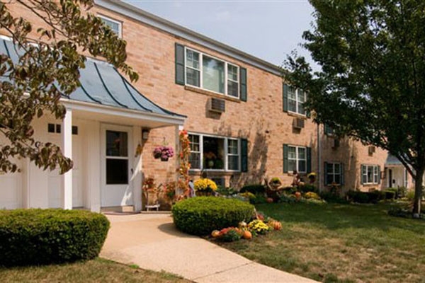 Roseville House Apartments in Lancaster, PA - Foto de edificio - Building Photo