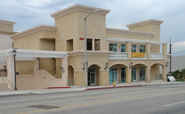 401 S Garfield Ave in Monterey Park, CA - Building Photo - Building Photo