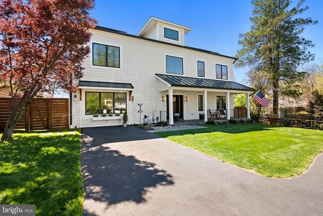 property at 6202 Massachusetts Ave