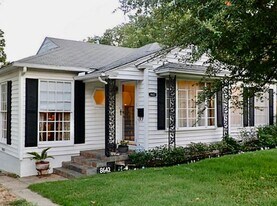 8642 Daytonia Ave in Dallas, TX - Building Photo