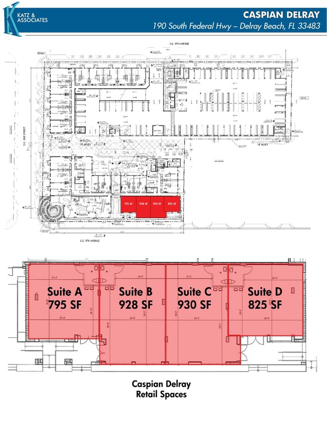 Caspian Delray Beach in Delray Beach, FL - Building Photo - Building Photo