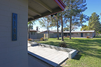 Lamar Villa Apartments in Phoenix, AZ - Building Photo - Building Photo