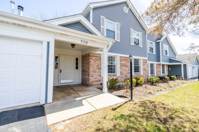 property at 759 Sterling Ct