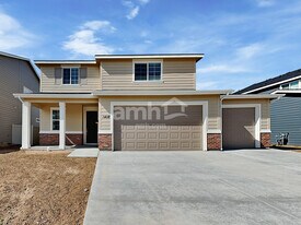 1408 E Ludlow St in Kuna, ID - Building Photo