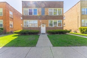 9126 keating ave, Unit 2B in Skokie, IL - Building Photo