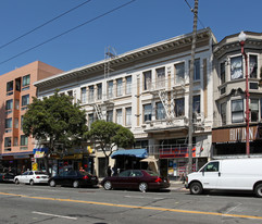 2059-2065 Mission St in San Francisco, CA - Building Photo