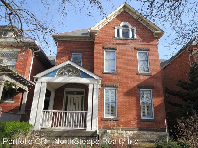 46 W Starr Ave in Columbus, OH - Foto de edificio - Building Photo