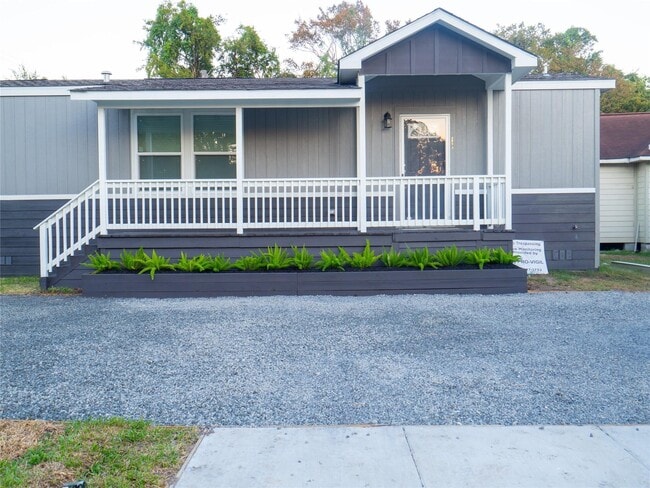 property at 303 North Loop