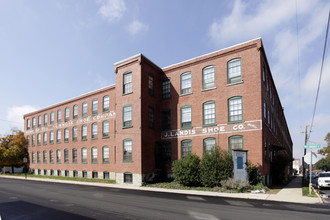 The Shoe Factory Apartments in Palmyra, PA - Building Photo - Building Photo