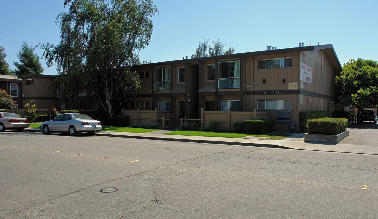 Village View Aparments in Watsonville, CA - Building Photo