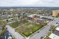 1303 Park Ave in Omaha, NE - Foto de edificio - Building Photo