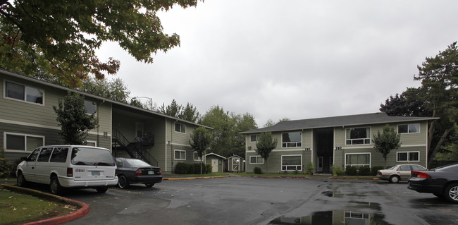 Tenino Terrace in Portland, OR - Building Photo - Building Photo