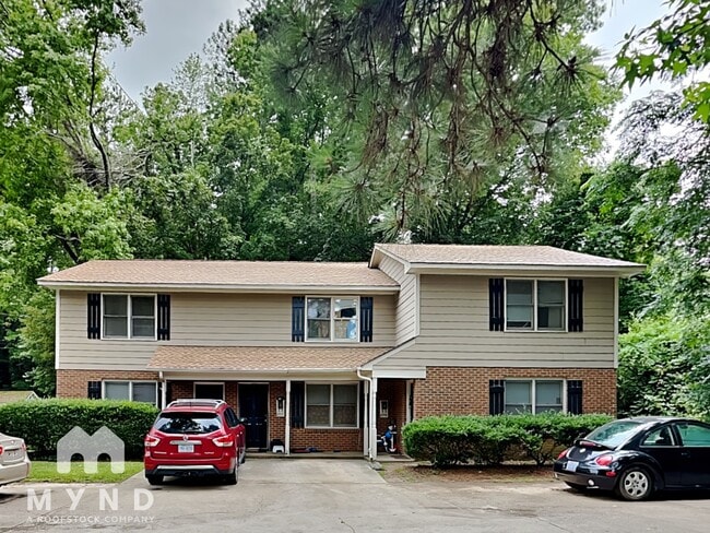 property at 8715 Chapel Hill Rd