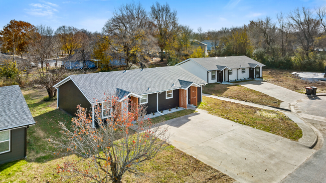 307 Trailside Ter in Springdale, AR - Building Photo - Building Photo