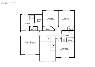 2631 Rock Point Ln in Snellville, GA - Building Photo - Building Photo