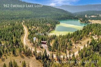 962 Emerald Lk Lp in Seeley Lake, MT - Building Photo - Building Photo