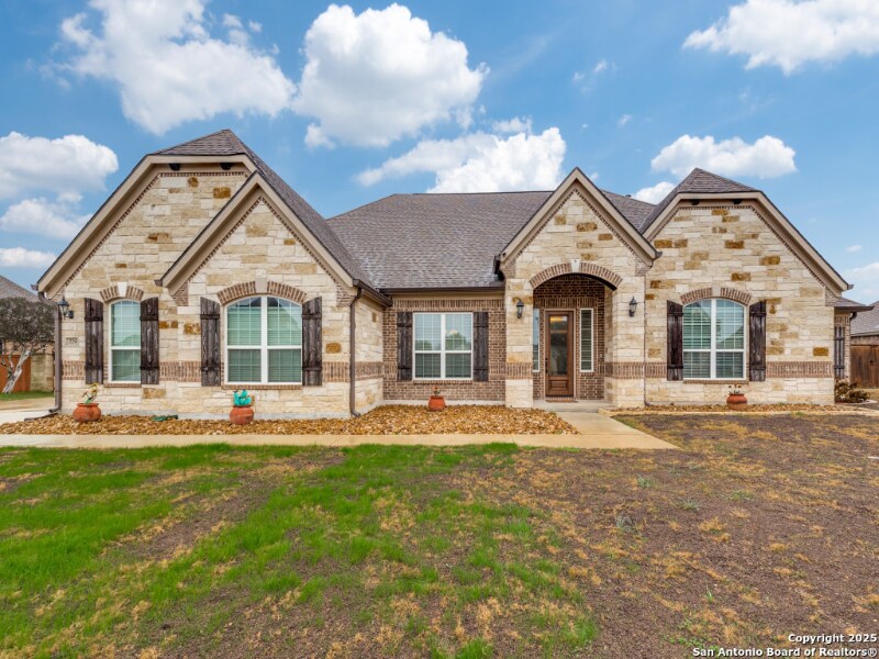 229 Big Bend Path in Castroville, TX - Building Photo
