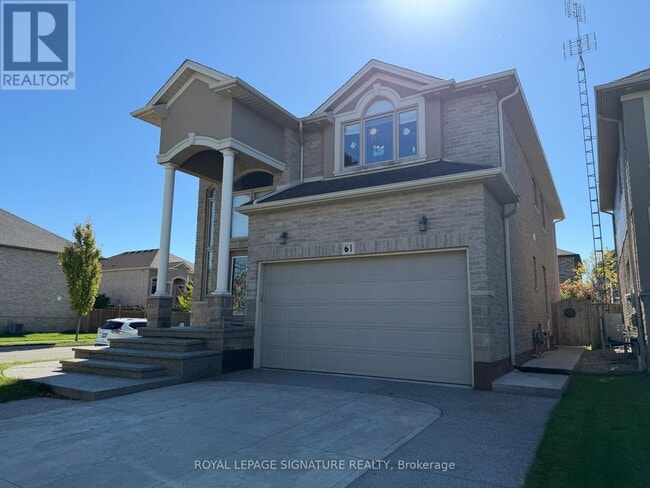 property at 61 Eagleglen Way