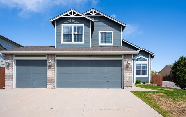 5915 Pioneer Mesa Dr in Colorado Springs, CO - Building Photo - Building Photo