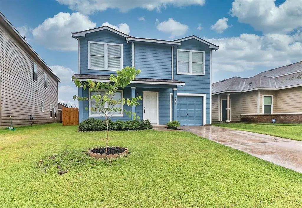 7843 Galleon Field Ln in Cypress, TX - Building Photo