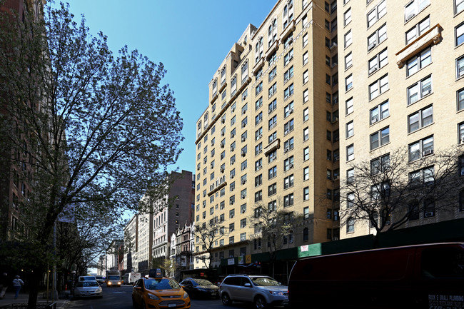 115 West 86 Street in New York, NY - Building Photo - Building Photo