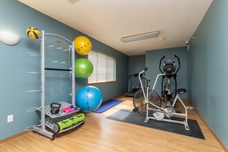 Gateway Apartments in Sioux Falls, SD - Foto de edificio - Interior Photo