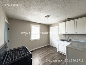 3124 S Arch St in Little Rock, AR - Building Photo - Building Photo