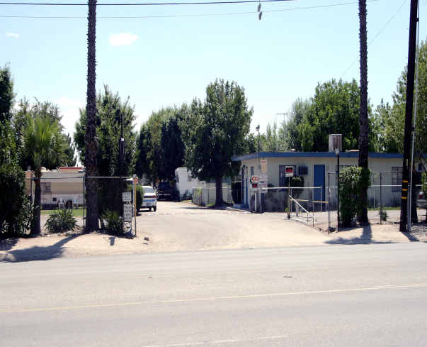 Manor Trailer Park in San Bernardino, CA - Building Photo - Building Photo