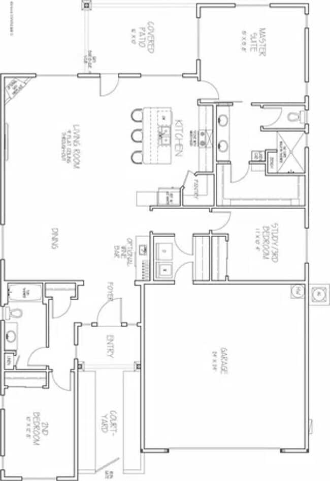 1553 Chateau Dr in Cottonwood, AZ - Building Photo - Building Photo