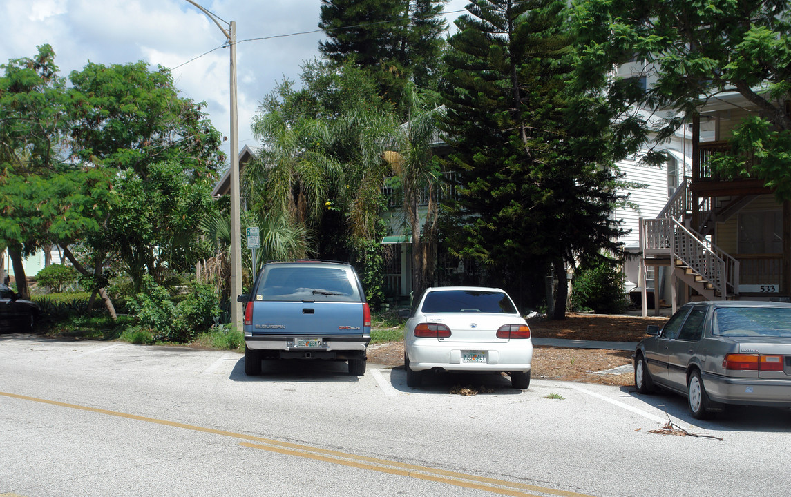 543 3rd Ave S in St. Petersburg, FL - Building Photo