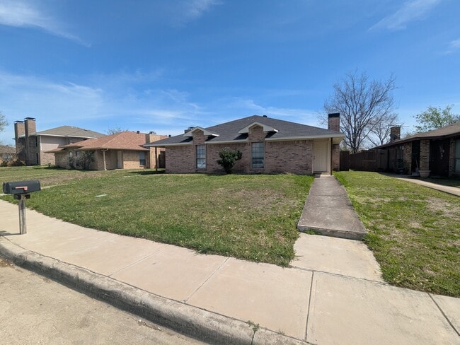 property at 2410 Cordoba Dr