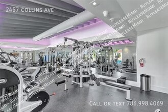 2457 Collins Ave in Miami Beach, FL - Building Photo - Building Photo