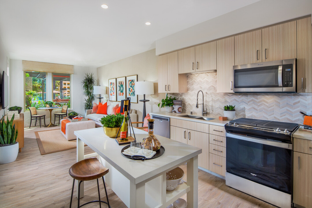 Redwood Place Apartment Homes in Sunnyvale, CA - Foto de edificio