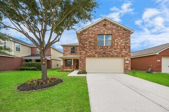 21318 Pine Monte Ridge Ln in Katy, TX - Foto de edificio - Building Photo