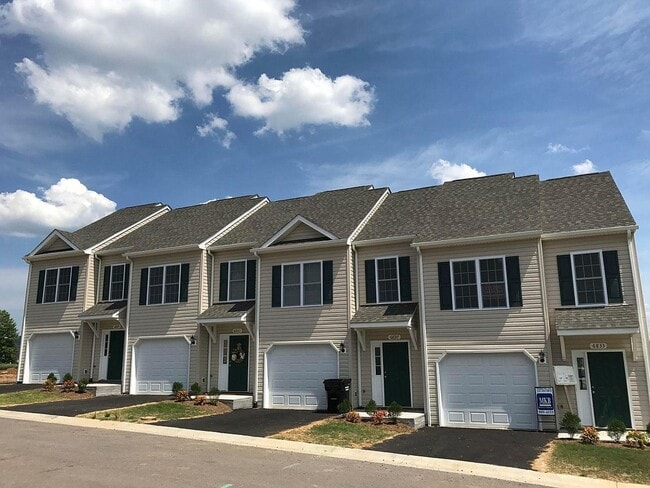 property at 6849 Village Green Dr