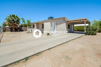 2252 S Mountain Ave in Tucson, AZ - Foto de edificio - Building Photo