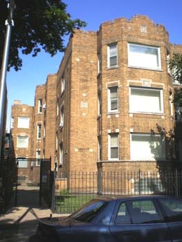 8214-8216 S Ingleside Ave in Chicago, IL - Foto de edificio - Building Photo