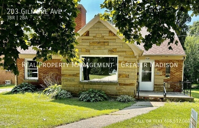 property at 203 Gilmore Ave